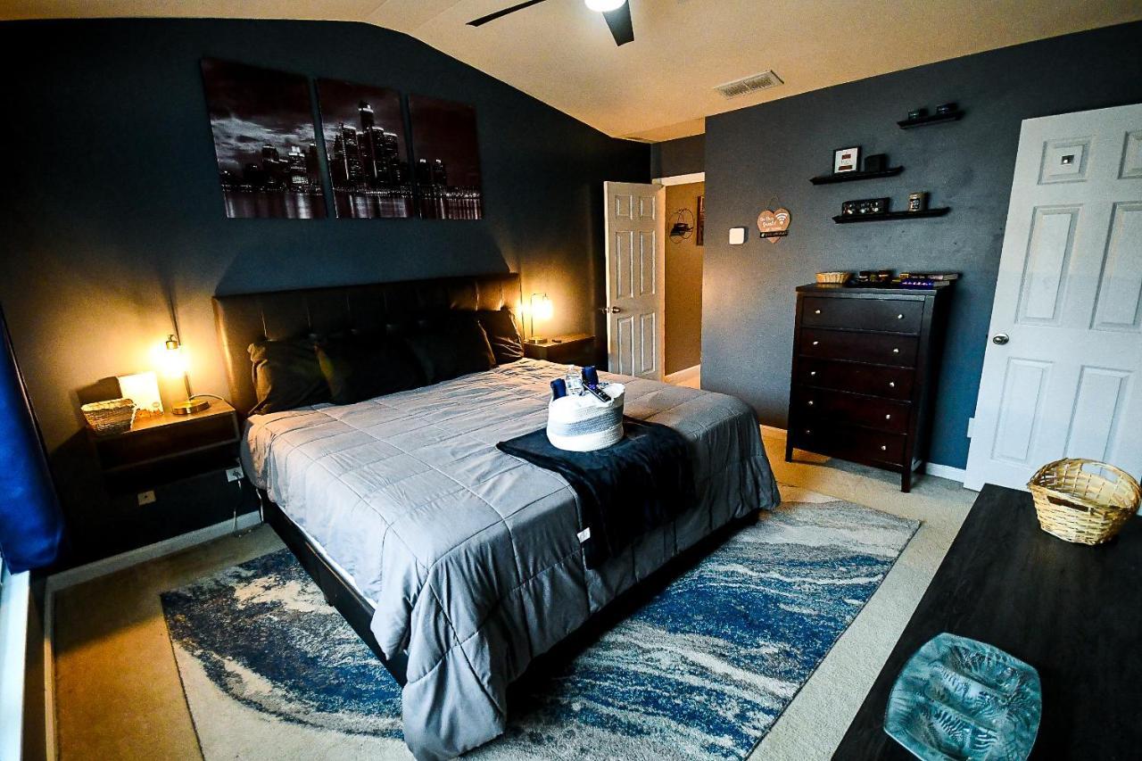 Amazing Large 3 Bed House With King Bed Less Than 10 Miles To Dtwn Atlanta Bagian luar foto