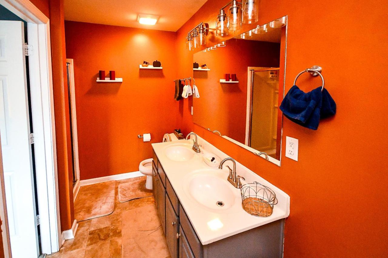 Amazing Large 3 Bed House With King Bed Less Than 10 Miles To Dtwn Atlanta Bagian luar foto