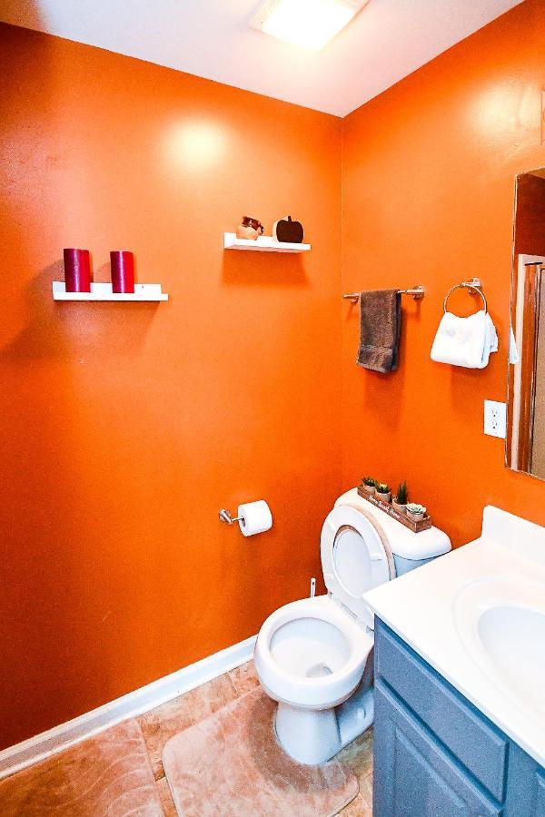 Amazing Large 3 Bed House With King Bed Less Than 10 Miles To Dtwn Atlanta Bagian luar foto